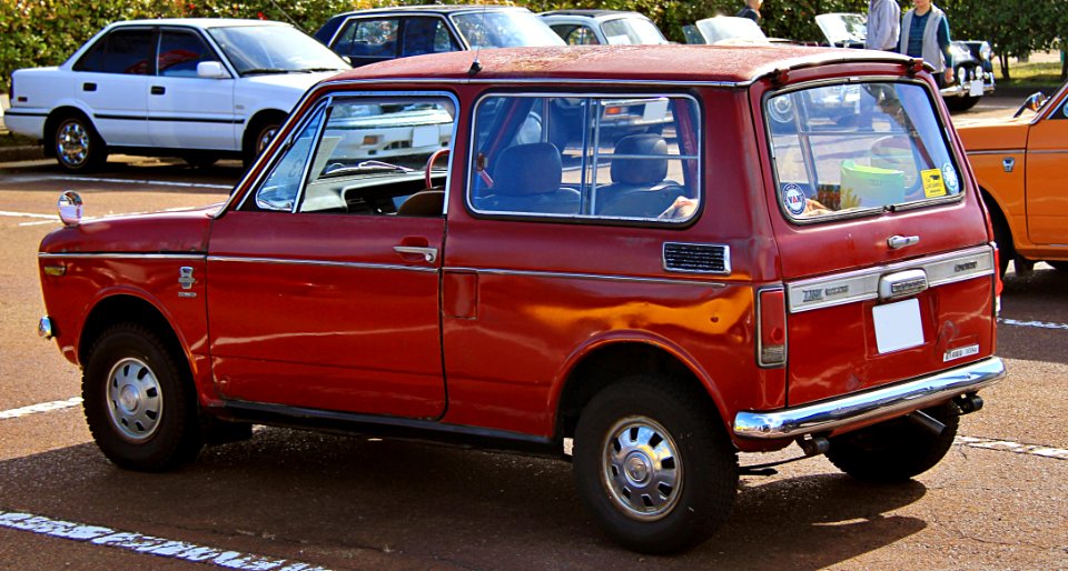 1970_Honda_LN_III_360_rear
