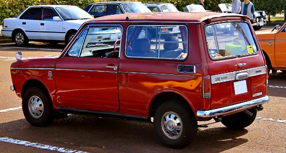1970_Honda_LN_III_360_rear