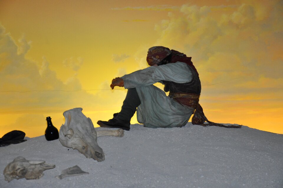 Bahamas art sculpture