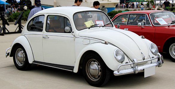 1967_Volkswagen_Type_1_1.6