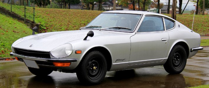 1970-1973_Nissan_Fairlady_Z