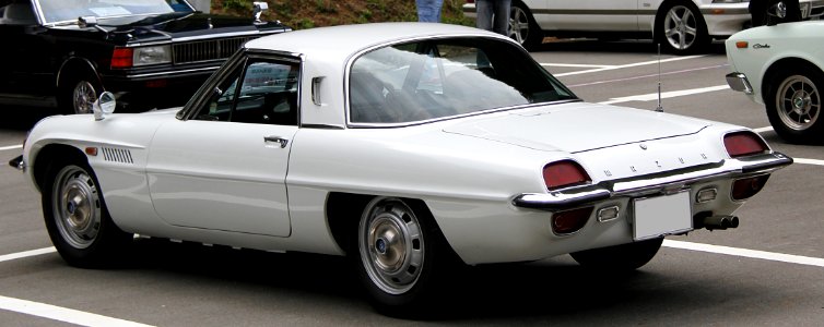 1971_Mazda_Cosmo_Sport_rear