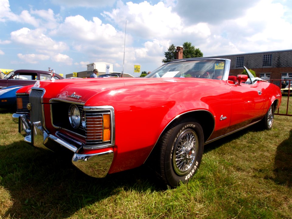 1971_Mercury_XR7_Cougar