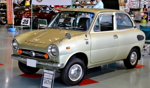 1969_Suzuki_Fronte_Super_Deluxe_LC10