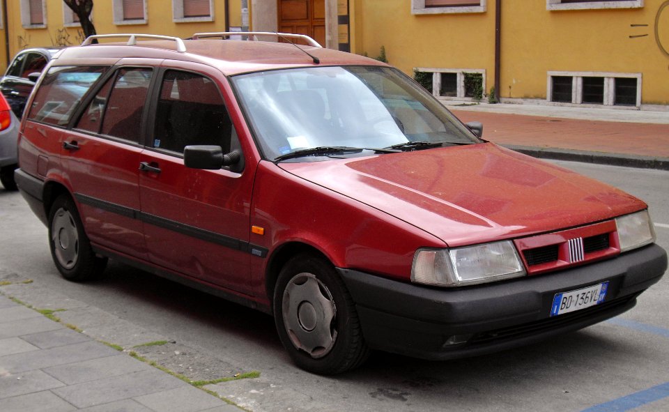 1994_Fiat_Tempra_Weekend_Wagon