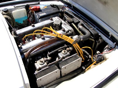 1969_Alfa_Romeo_Junior_Z_engine