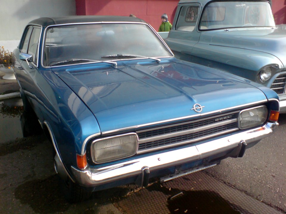 1969_Opel_Rekord_C