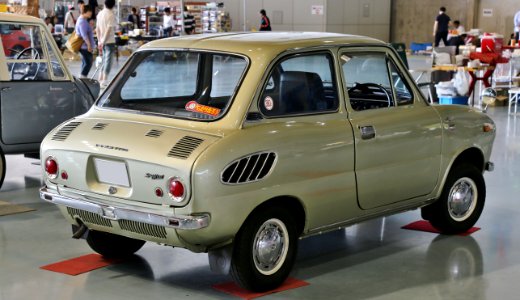 1969_Suzuki_Fronte_Super_Deluxe_LC10_rear