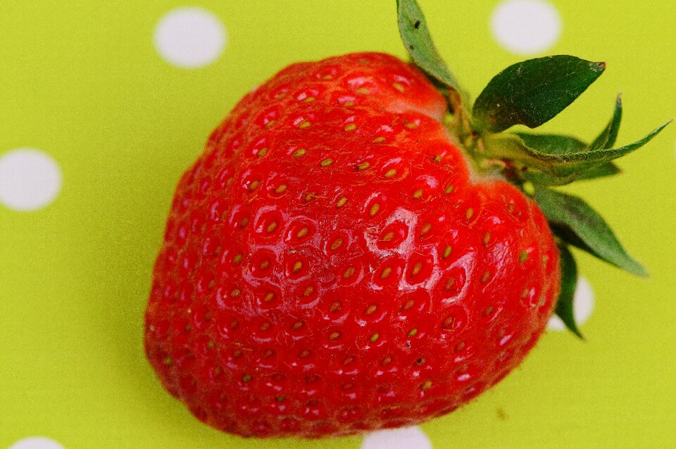 Fruits red sweet