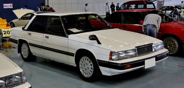 1984_Mazda_Cosmo_Rotary_Turbo_Limited