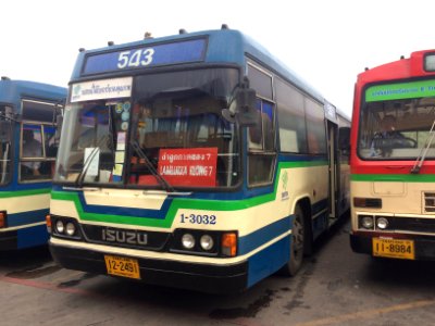 1995_Isuzu_CQA_650_AT_(24-02-2018)_BMTA_Buses_01