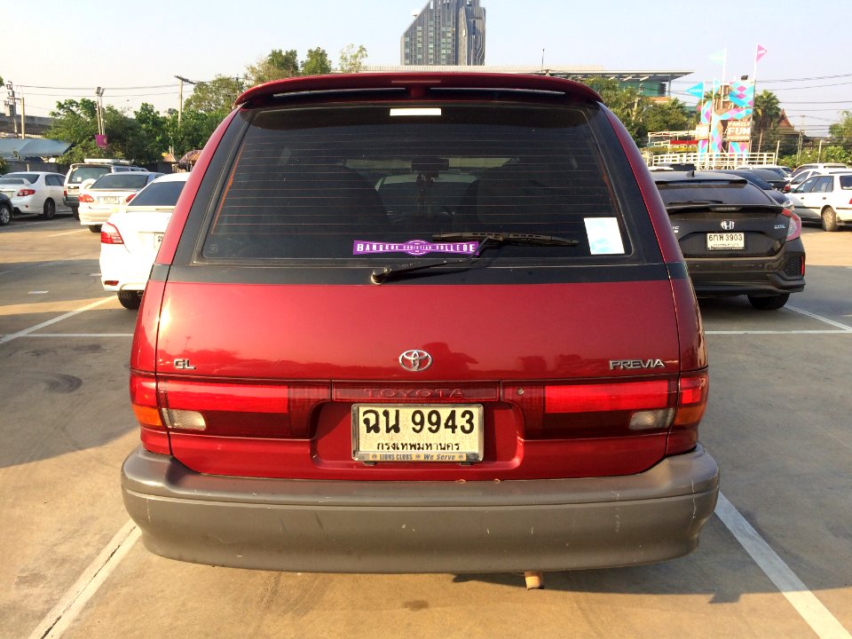 1992-1993_Toyota_Previa_(XR10)_GL_Minivans_(16-02-2018)_07