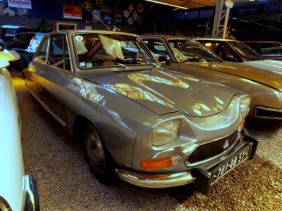 1970_Citroën_M35_pic2