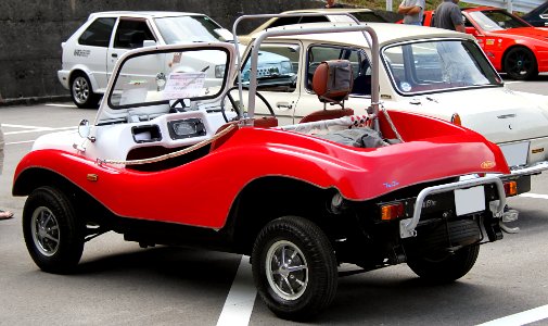 1970_Daihatsu_Fellow_Buggy_rear