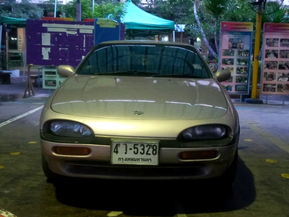 1992-1993_Nissan_NX_Coupé_(B13)_Coupes_(23-09-2020)_02
