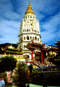 1985_Kek_Lok_Si_temple._Penang._Spielvogel_Archiv