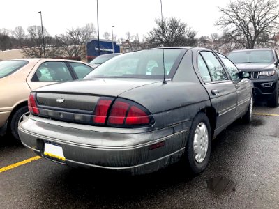 1998_Chevrolet_Lumina_(rear)