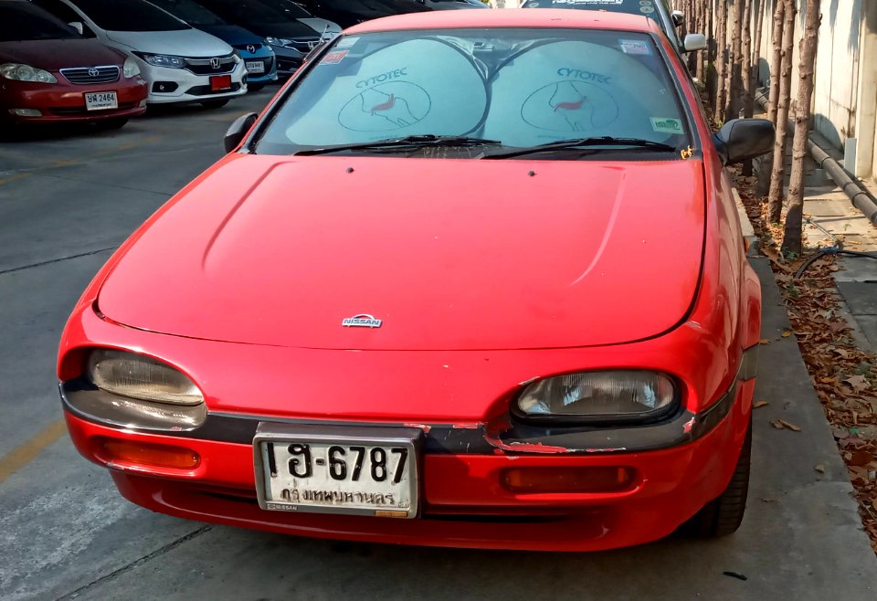 1992-1994_Nissan_NX_Coupé_(B14)_Coupe_(28-01-2020)_06