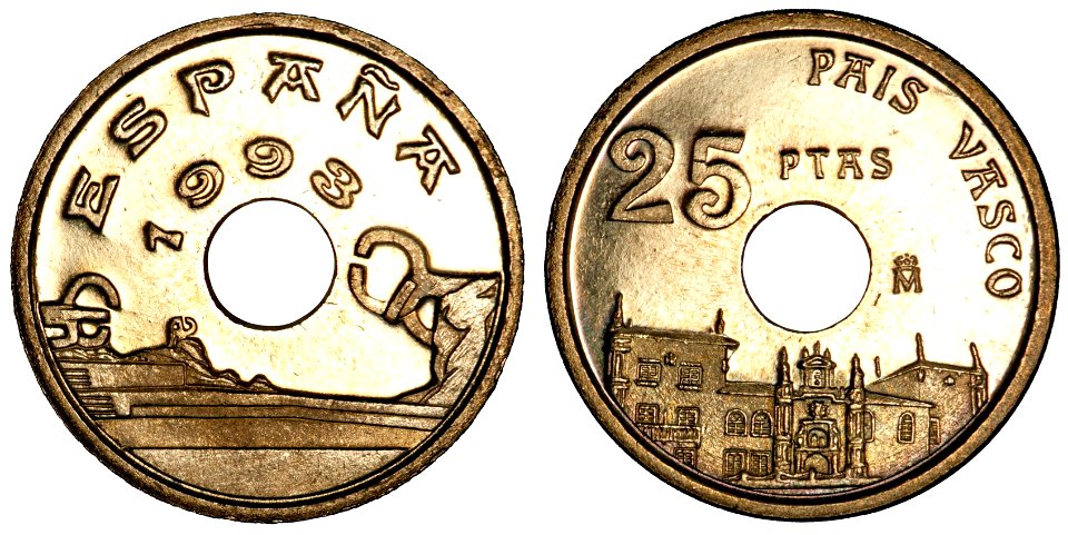 1993_25_Pesetas