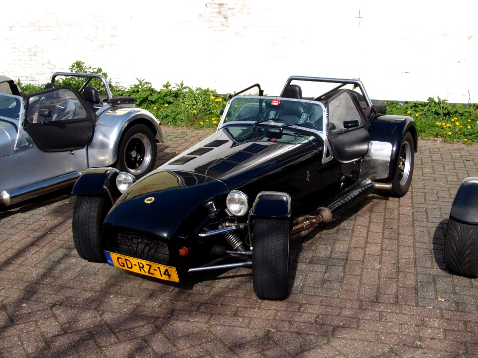 1993_Caterham_Super_Seven
