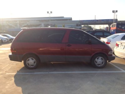 1992-1993_Toyota_Previa_(XR10)_GL_Minivans_(16-02-2018)_06