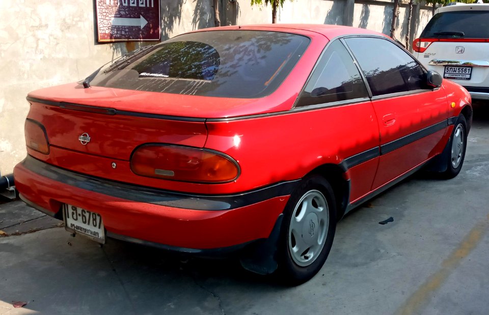 1992-1994_Nissan_NX_Coupé_(B14)_Coupe_(28-01-2020)_02