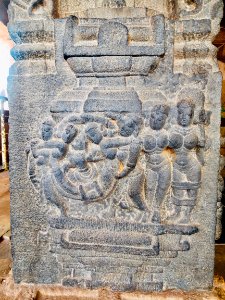 15th_century_Yaganti_Umamahesvara_temple,_Andhra_Pradesh_India_-_126