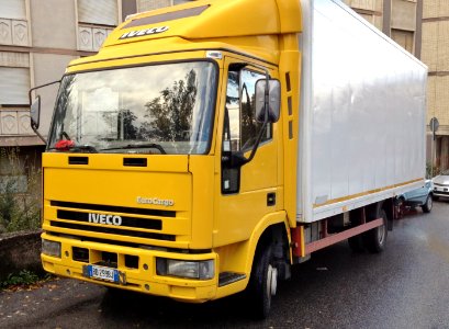 1992_Iveco_EuroCargo