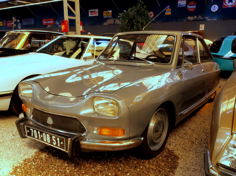 1970_Citroën_M35_pic1
