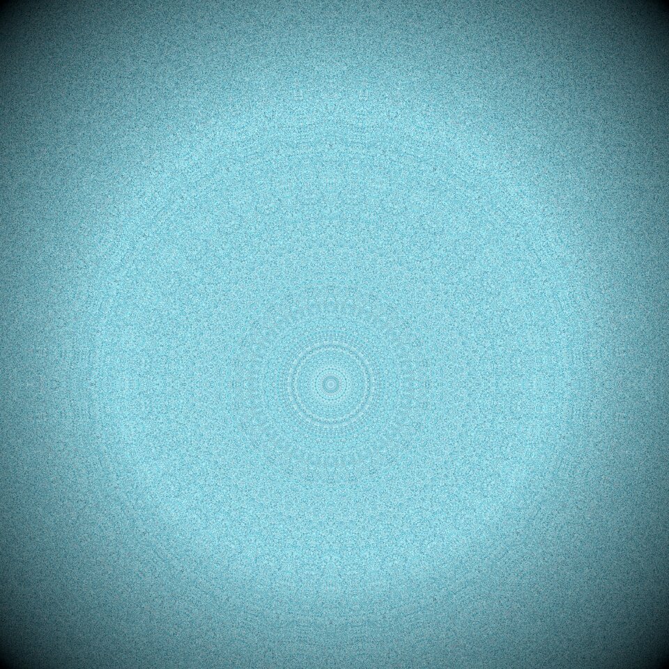 Background image kaleidoscope ornament