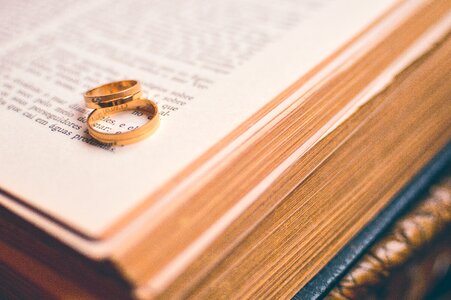 Religion book marriage