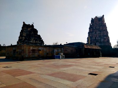 16th_century_Kodandarama_temple,_Vontimitta,_Andhra_Pradesh_India_-_21