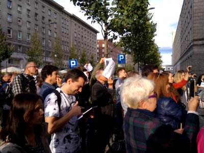 16-09-2018_protest_against_EU_Copyright_Reform_in_Warsaw,_9