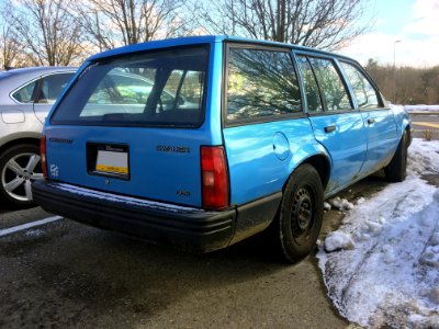 1991-1994_Chevrolet_Cavalier_station_wagon_(rear)