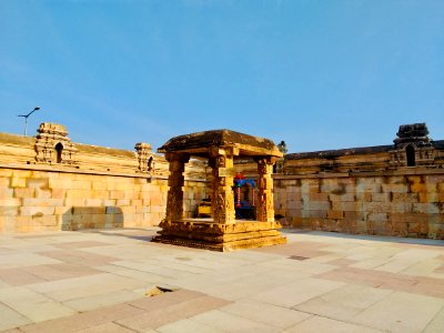16th_century_Kodandarama_temple,_Vontimitta,_Andhra_Pradesh_India_-_22
