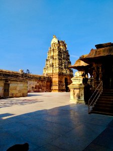 16th_century_Kodandarama_temple,_Vontimitta,_Andhra_Pradesh_India_-_32