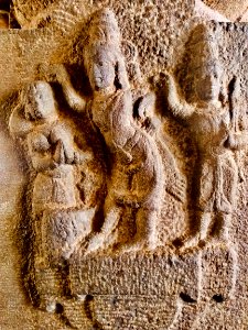 15th_century_Yaganti_Umamahesvara_temple,_Andhra_Pradesh_India_-_152