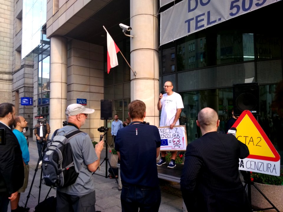 16-09-2018_protest_against_EU_Copyright_Reform_in_Warsaw,_47