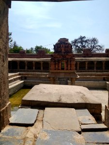 15th_century_Yaganti_Umamahesvara_temple,_Andhra_Pradesh_India_-_189