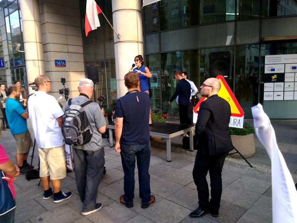16-09-2018_protest_against_EU_Copyright_Reform_in_Warsaw,_44