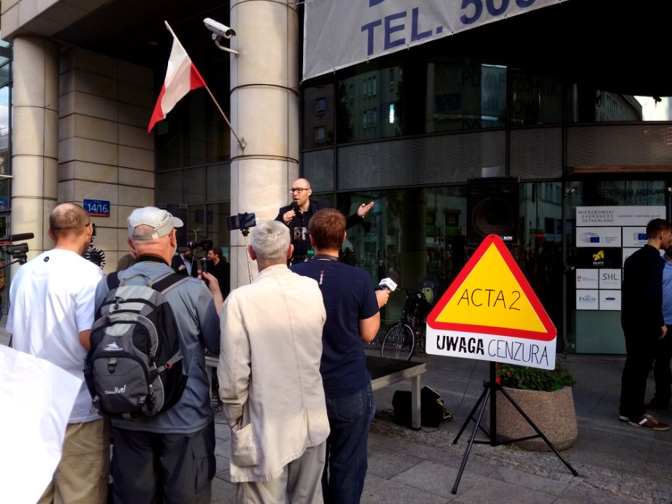 16-09-2018_protest_against_EU_Copyright_Reform_in_Warsaw,_32