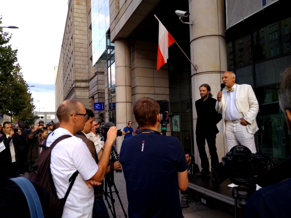 16-09-2018_protest_against_EU_Copyright_Reform_in_Warsaw,_6