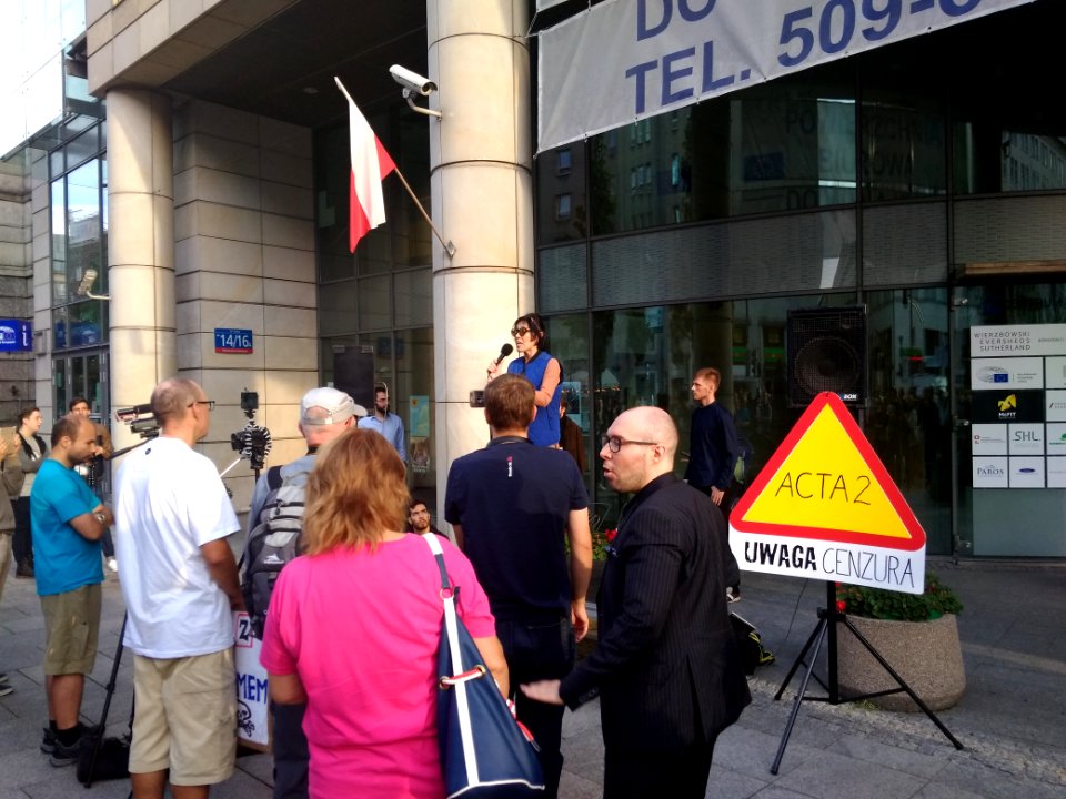 16-09-2018_protest_against_EU_Copyright_Reform_in_Warsaw,_43