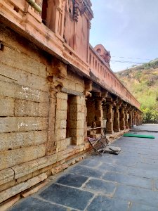 15th_century_Yaganti_Umamahesvara_temple,_Andhra_Pradesh_India_-_187