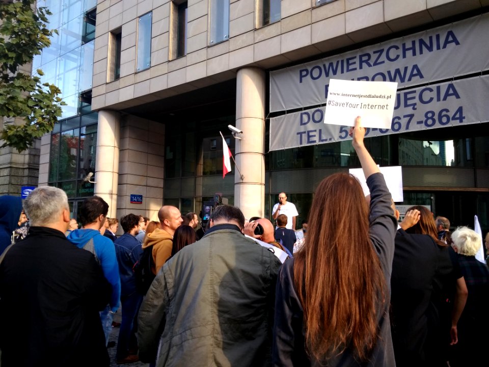 16-09-2018_protest_against_EU_Copyright_Reform_in_Warsaw,_54