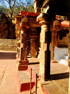 15th_century_Yaganti_Umamahesvara_temple,_Andhra_Pradesh_India_-_93