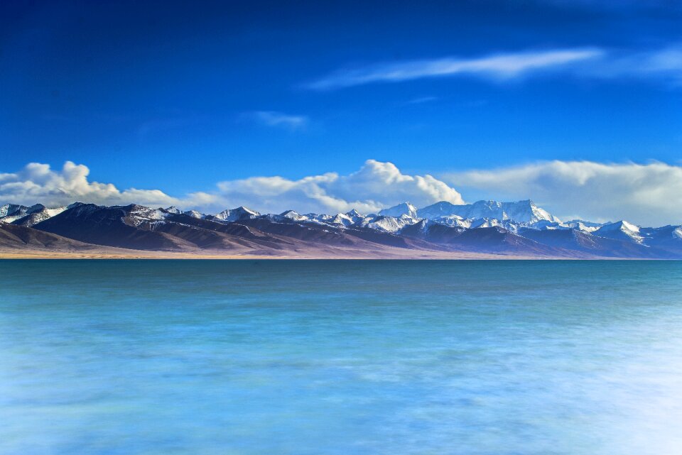 Mountain range mountains nature