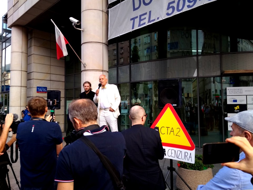 16-09-2018_protest_against_EU_Copyright_Reform_in_Warsaw,_8