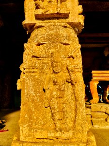 16th_century_Kodandarama_temple,_Vontimitta,_Andhra_Pradesh_India_-_19