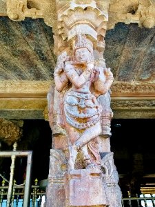 16th_century_Kodandarama_temple,_Vontimitta,_Andhra_Pradesh_India_-_30